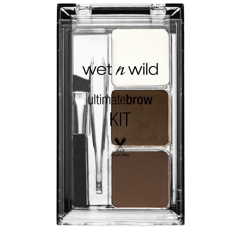 Ultimate Brow Kit | Dark Brown