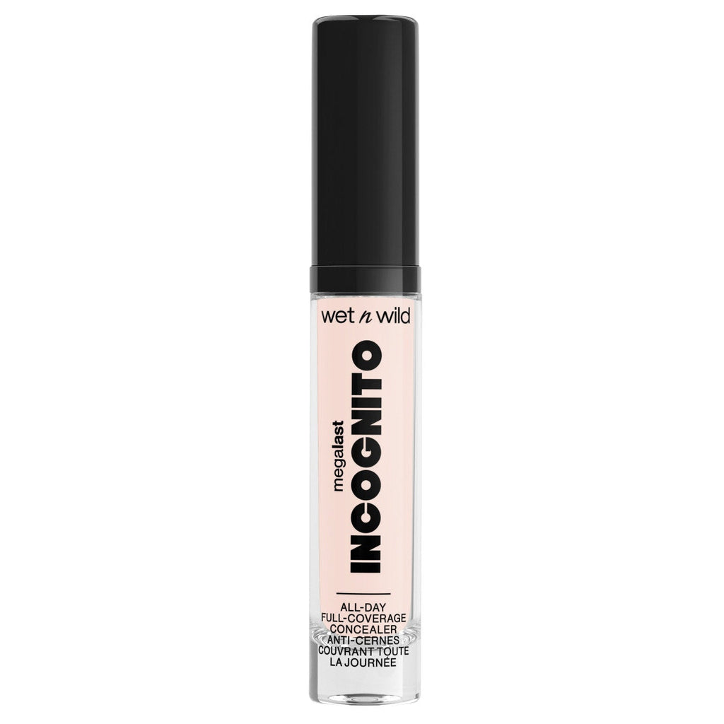 Mega Last Incognito All-Day Full Coverage Concealer | Fair Beige