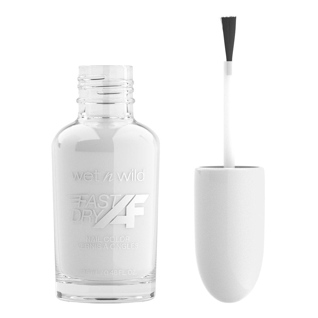 Fast Dry AF Nail Color | Lovey Dove-y