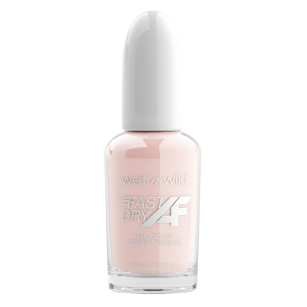 Fast Dry AF Nail Color | Ballerina Dropout
