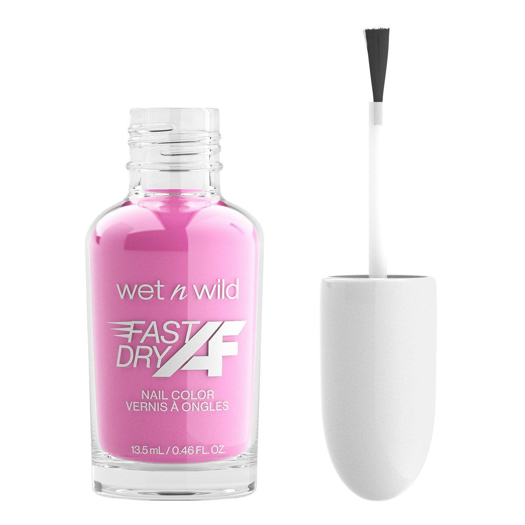 Fast Dry AF Nail Color | Heels On The Beach
