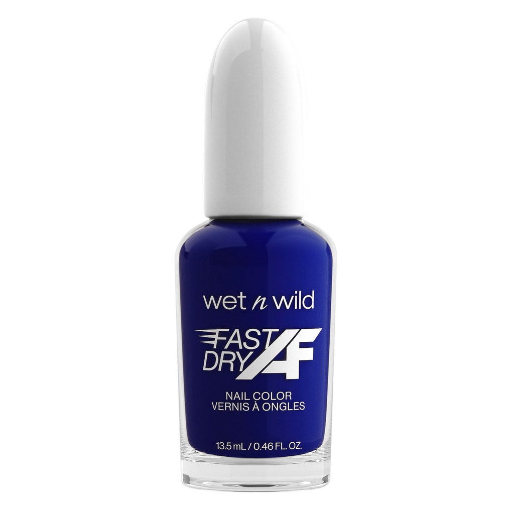 Fast Dry AF Nail Color | Putting on Airs