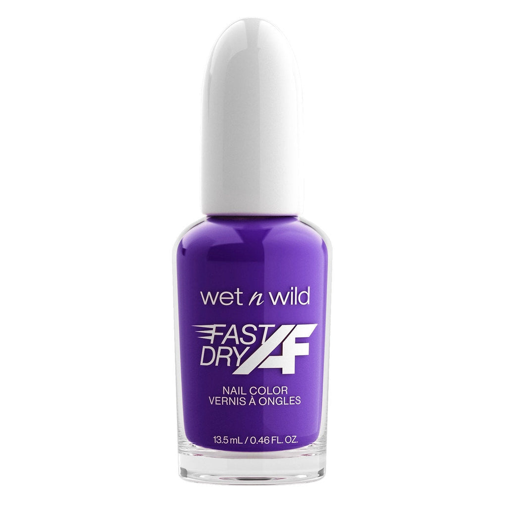 Fast Dry AF Nail Color | Married Into Royalty