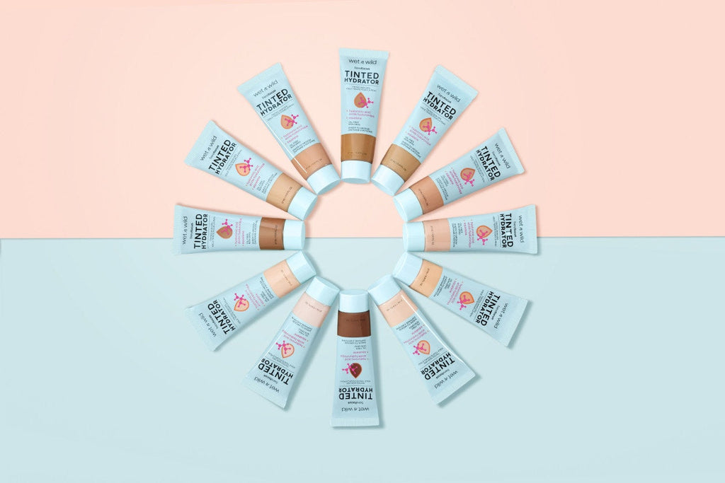 Bare Focus Tinted Hydrator Tinted Skin Veil | Light