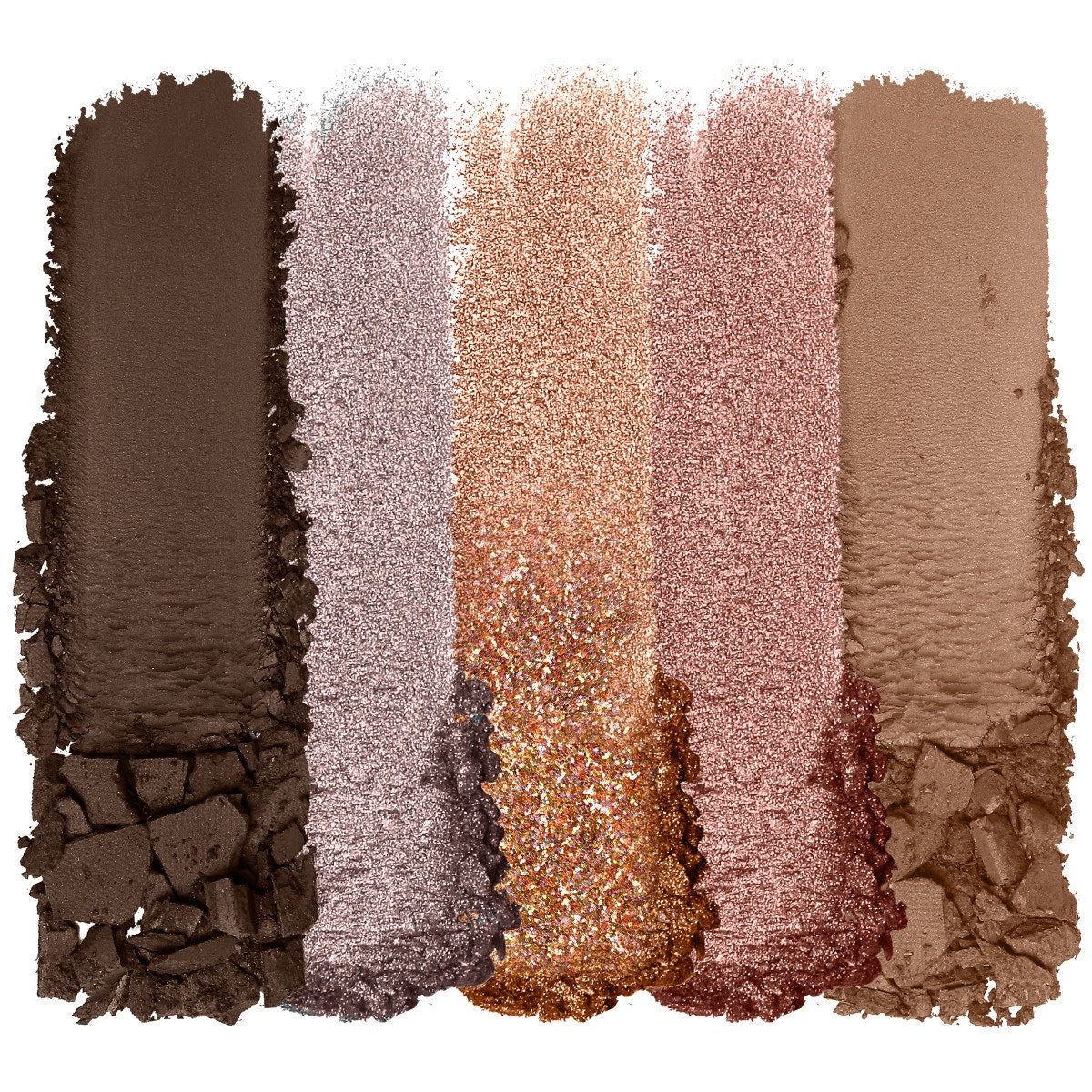 Color Icon 5 Pan Eye & Face Palette | Camo-flaunt