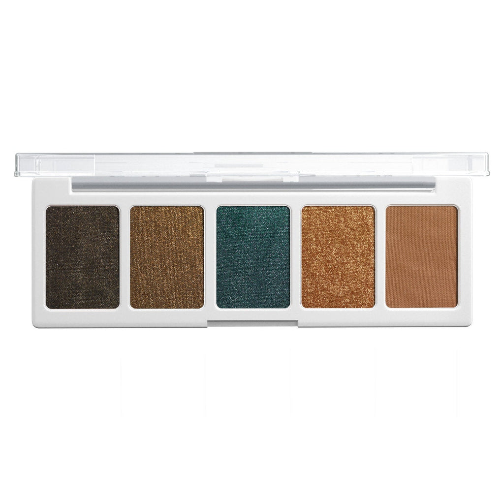 Color Icon 5 Pan Eye & Face Palette | My Lucky Charm