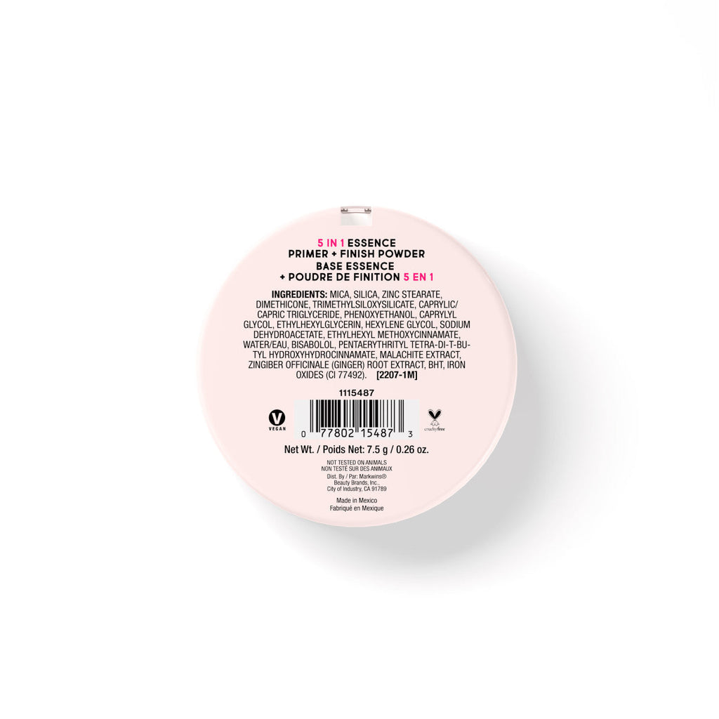 5 in 1 Essence Primer + Finish Powder