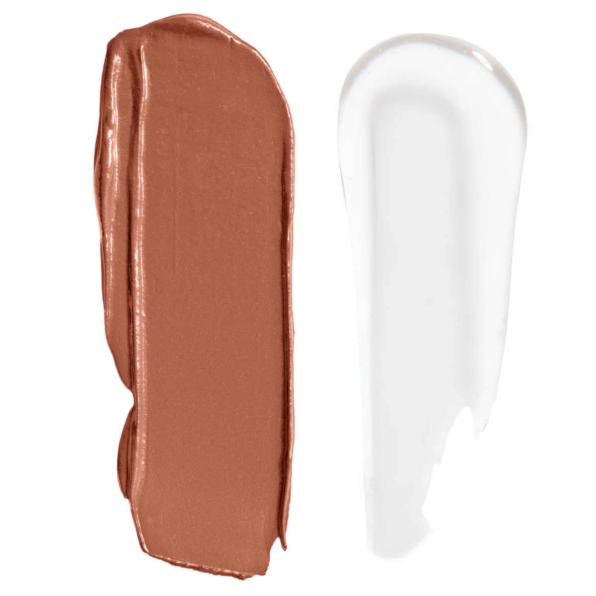 Megalast Lock 'N' Shine Lip Color + Gloss | Lotus Petal