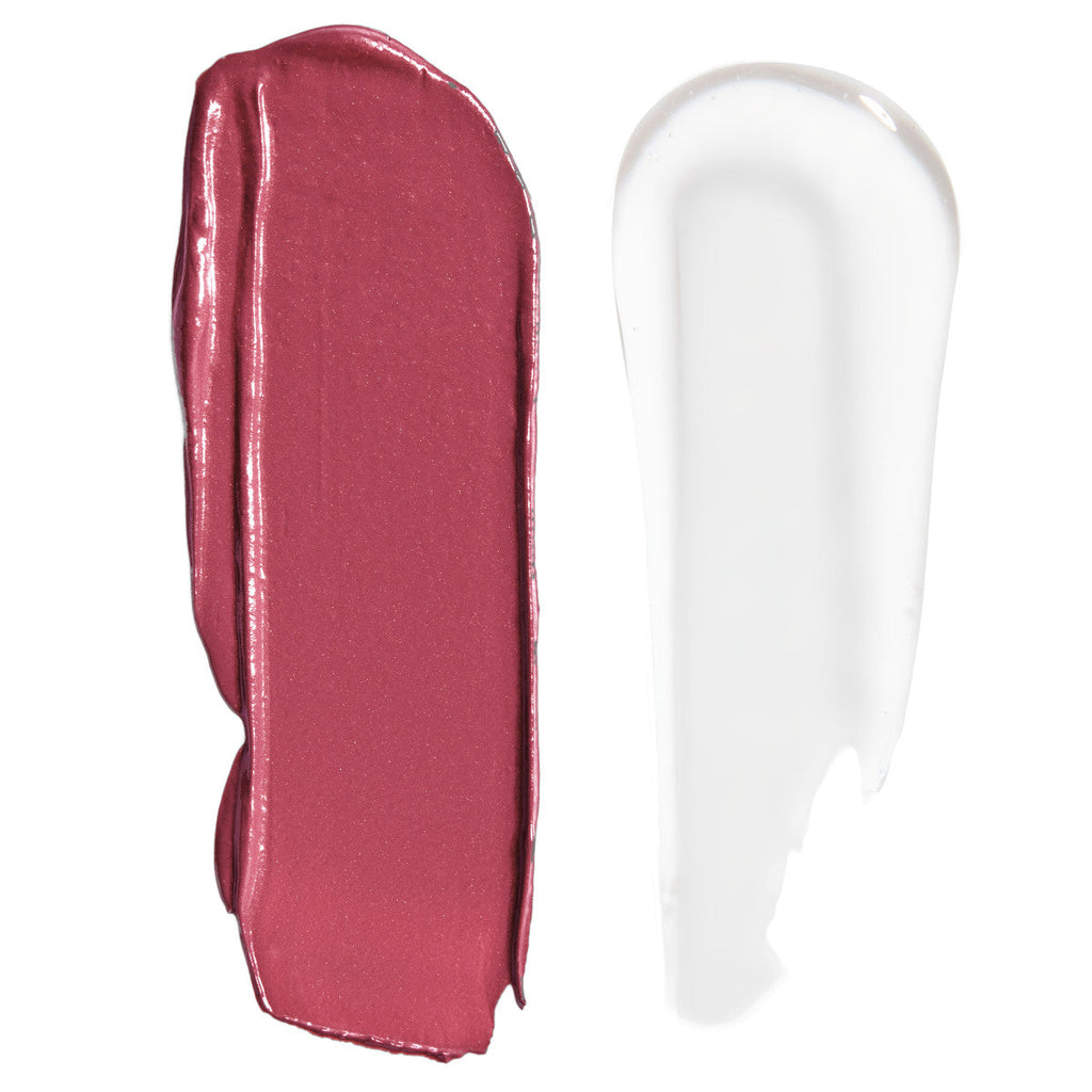 Megalast Lock 'N' Shine Lip Color + Gloss | LA Pink