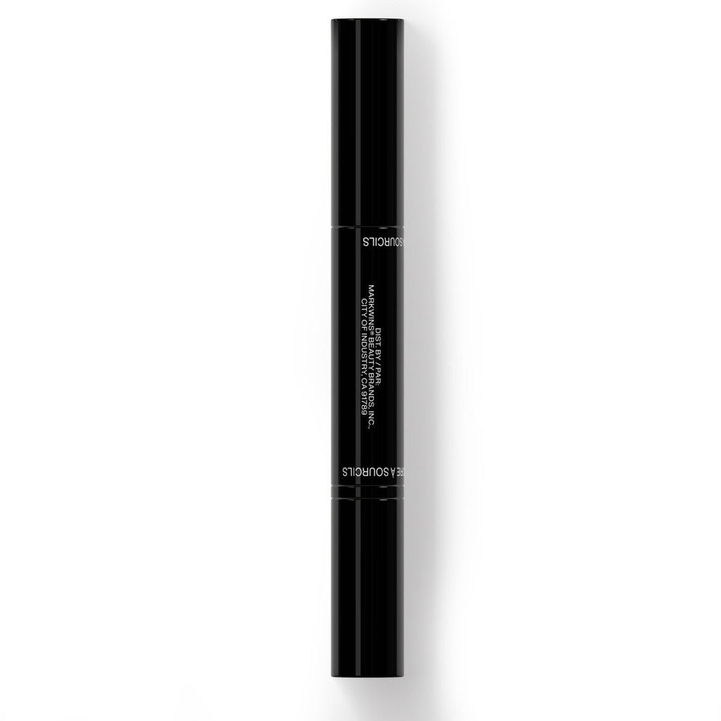 Ultimate Brow Brow Maximizer Powder + Gel Duo | Ash Brown