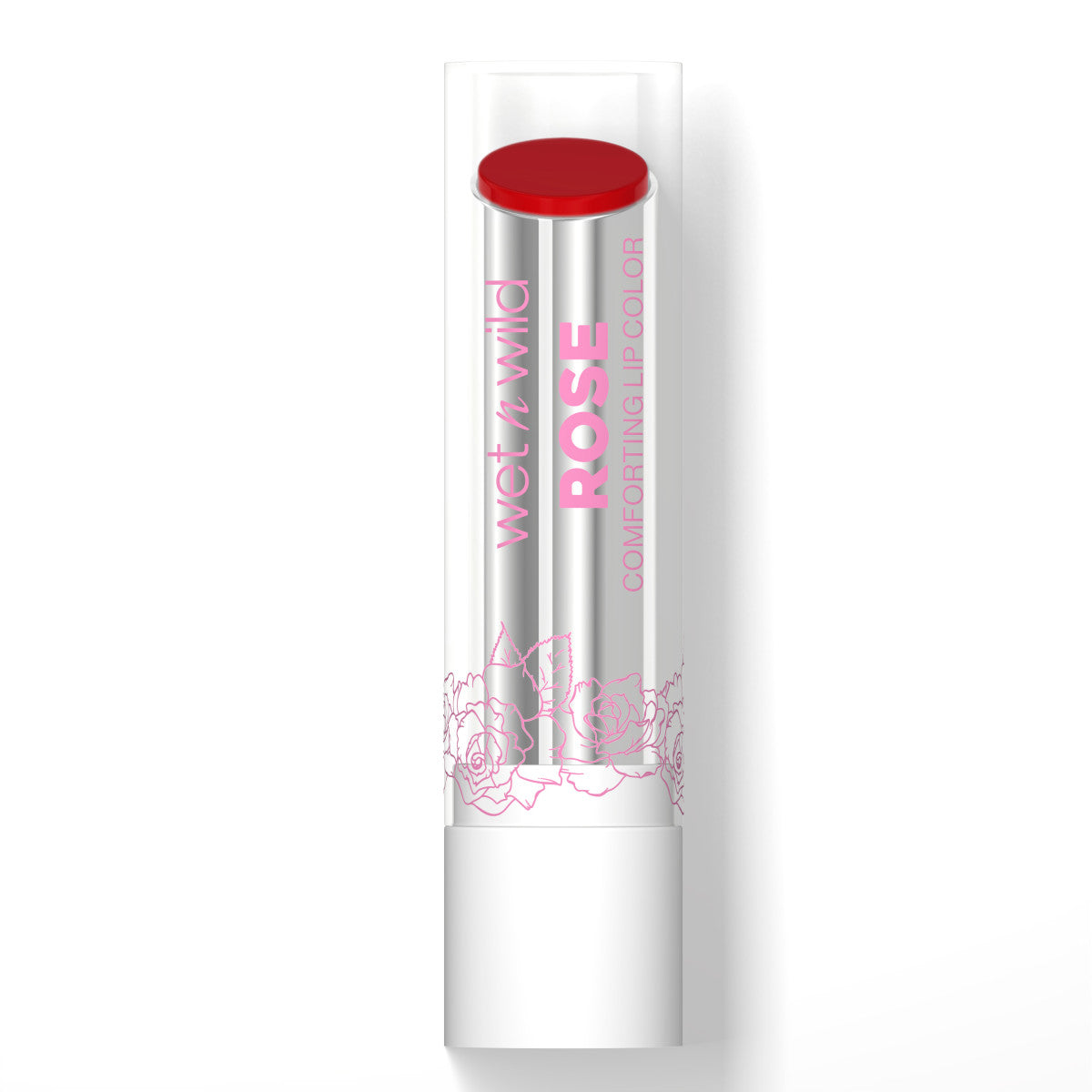 Rose Comforting Lip Color | Cherry Syrup