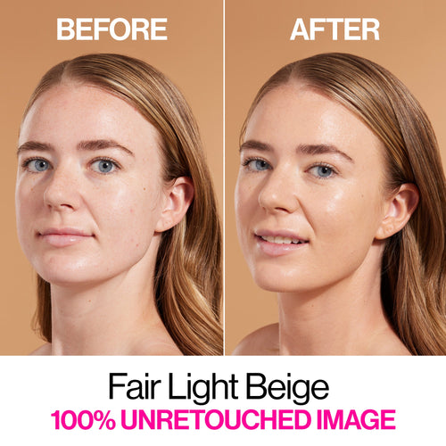 Bare Focus Niacinamide Skin Tint | Fair Light Beige