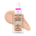 Bare Focus Niacinamide Skin Tint | Natural Light
