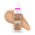 Bare Focus Niacinamide Skin Tint | Amber Beige