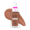 Bare Focus Niacinamide Skin Tint | Deep Brown