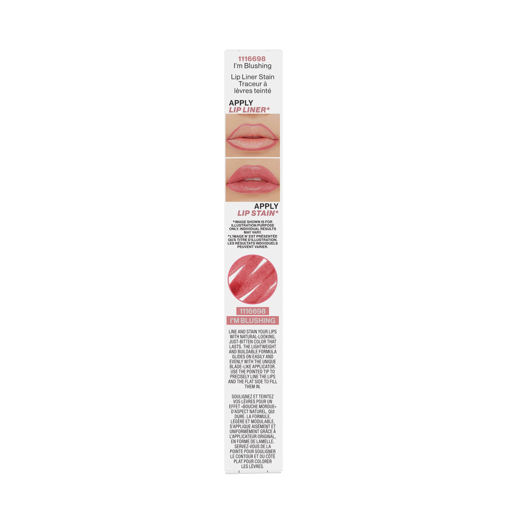 Perfect Pout Lip Liner Stain | I'm Blushing