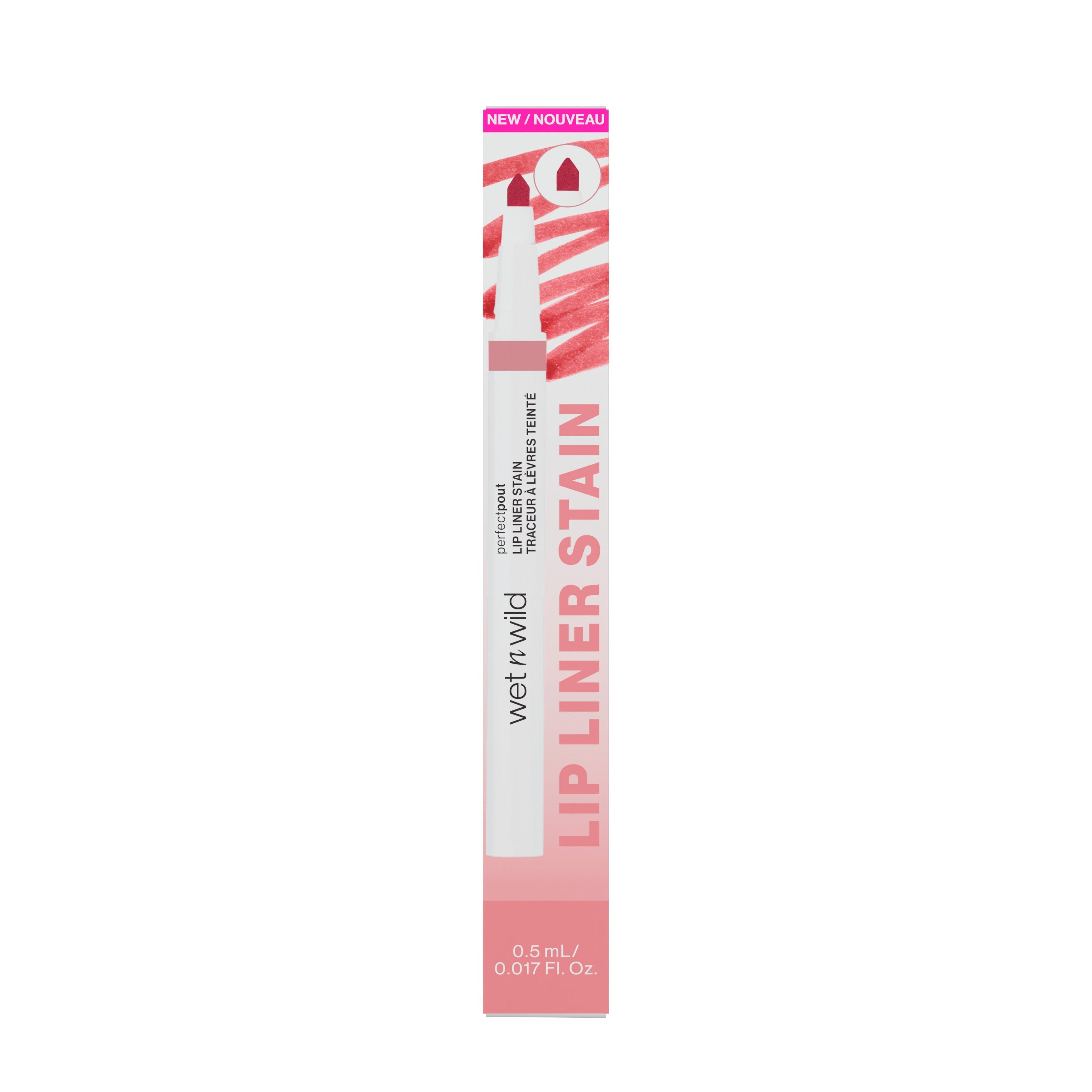 Perfect Pout Lip Liner Stain | I'm Blushing