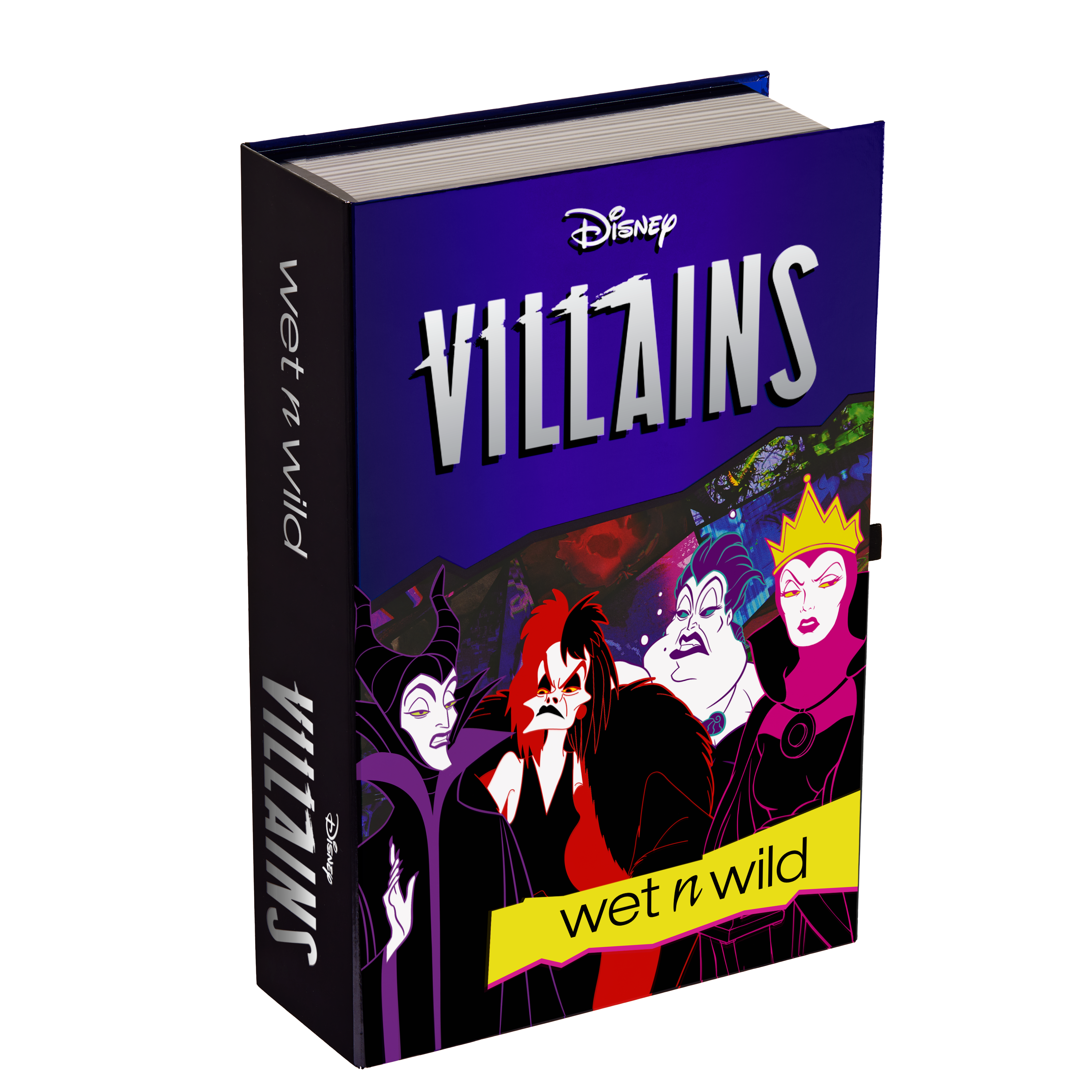 DISNEY VILLIANS PR BOX