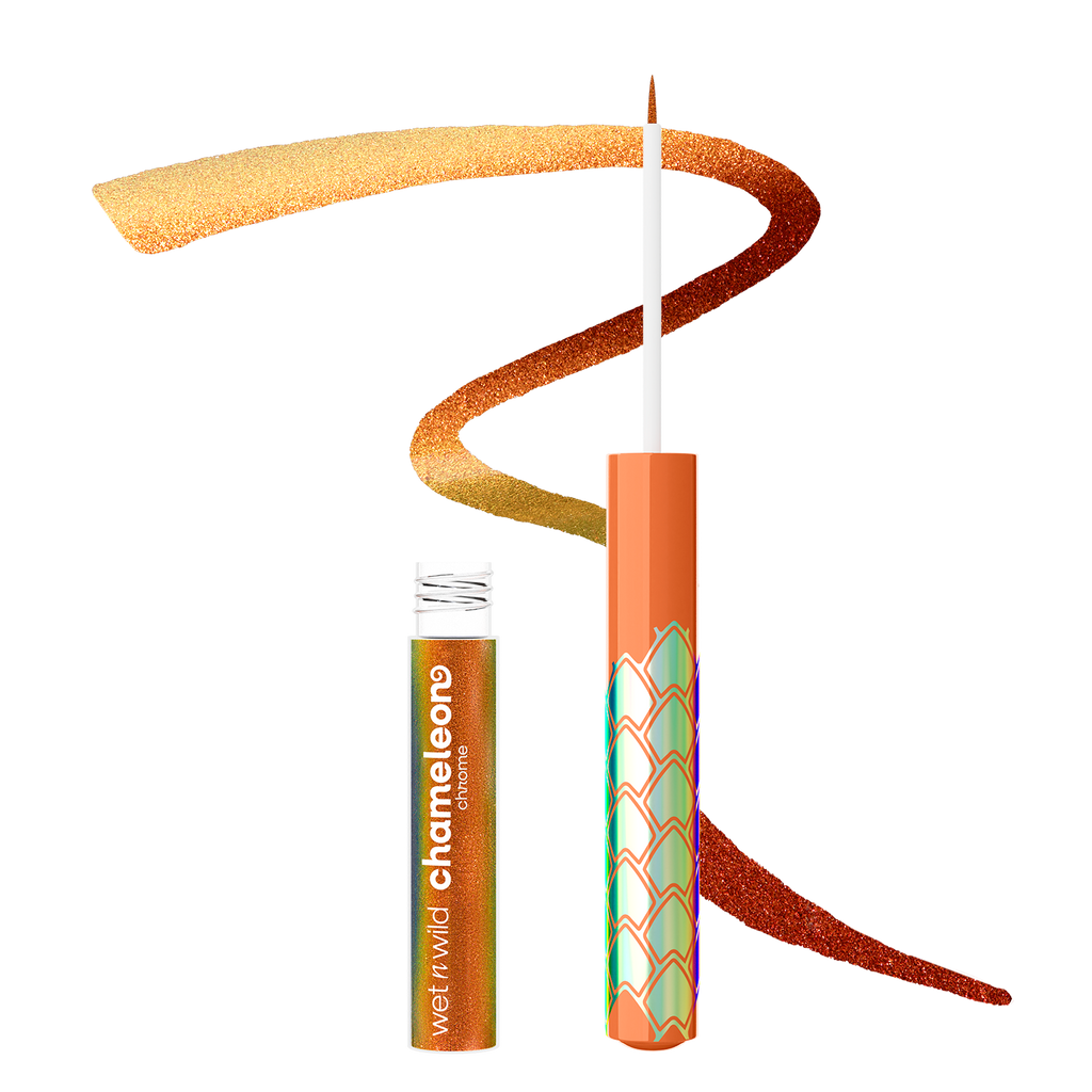 Chameleon Chrome Liquid Eyeliner | Turbo Dream