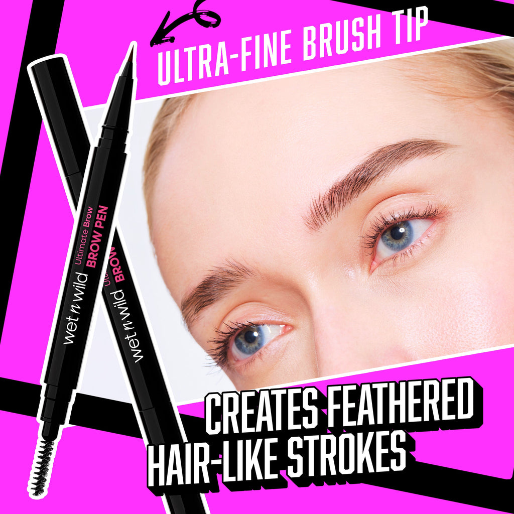 Ultimate Brow Brow Pen | Taupe