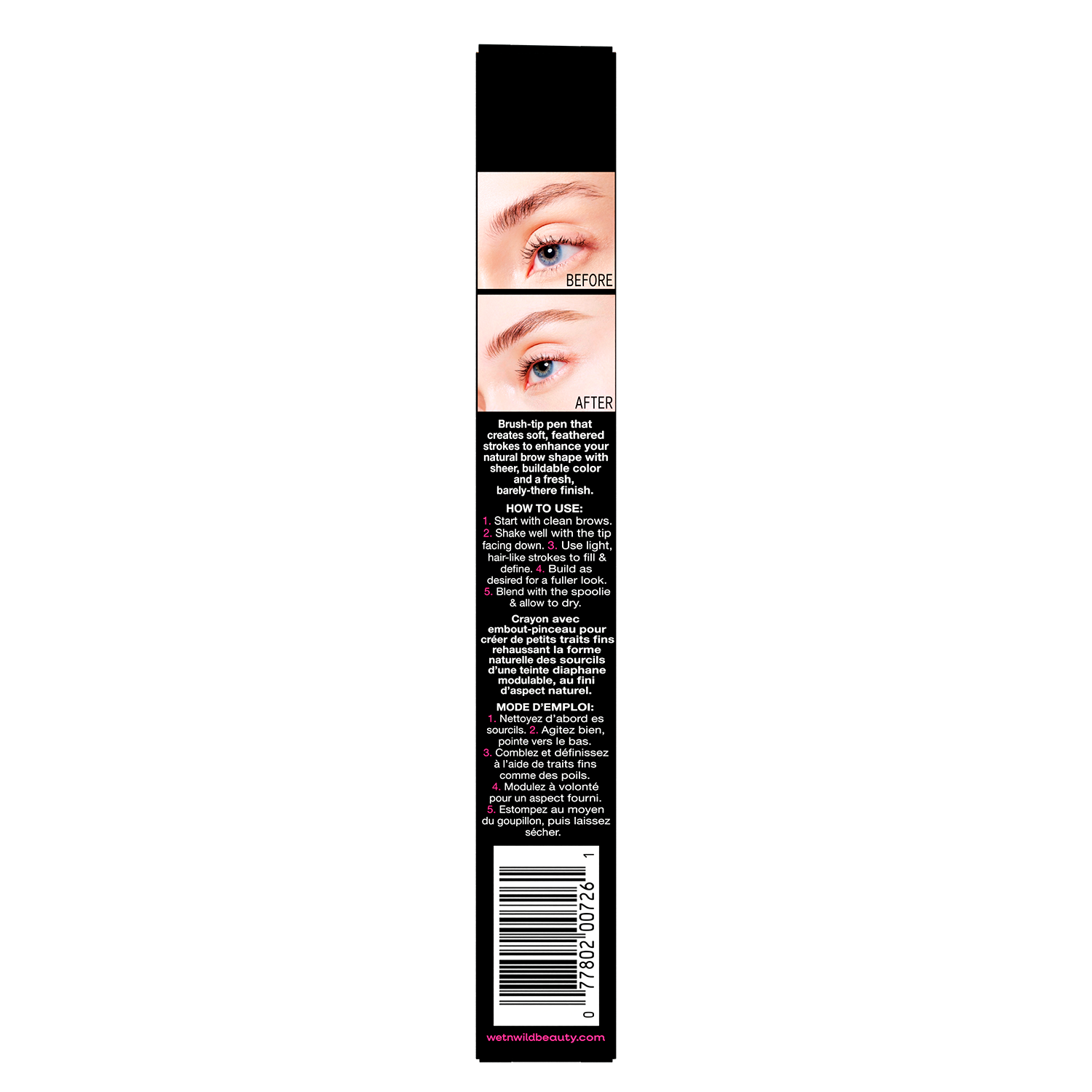 Ultimate Brow Brow Pen | Taupe