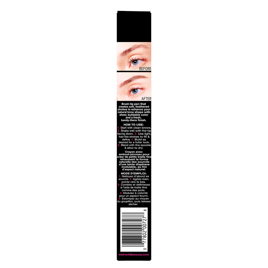 Ultimate Brow Brow Pen | Medium Brown