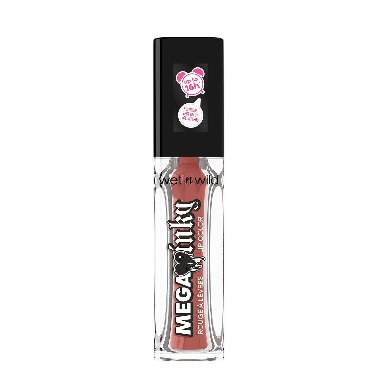 Mega Inky Lip Color | Bare Intentions