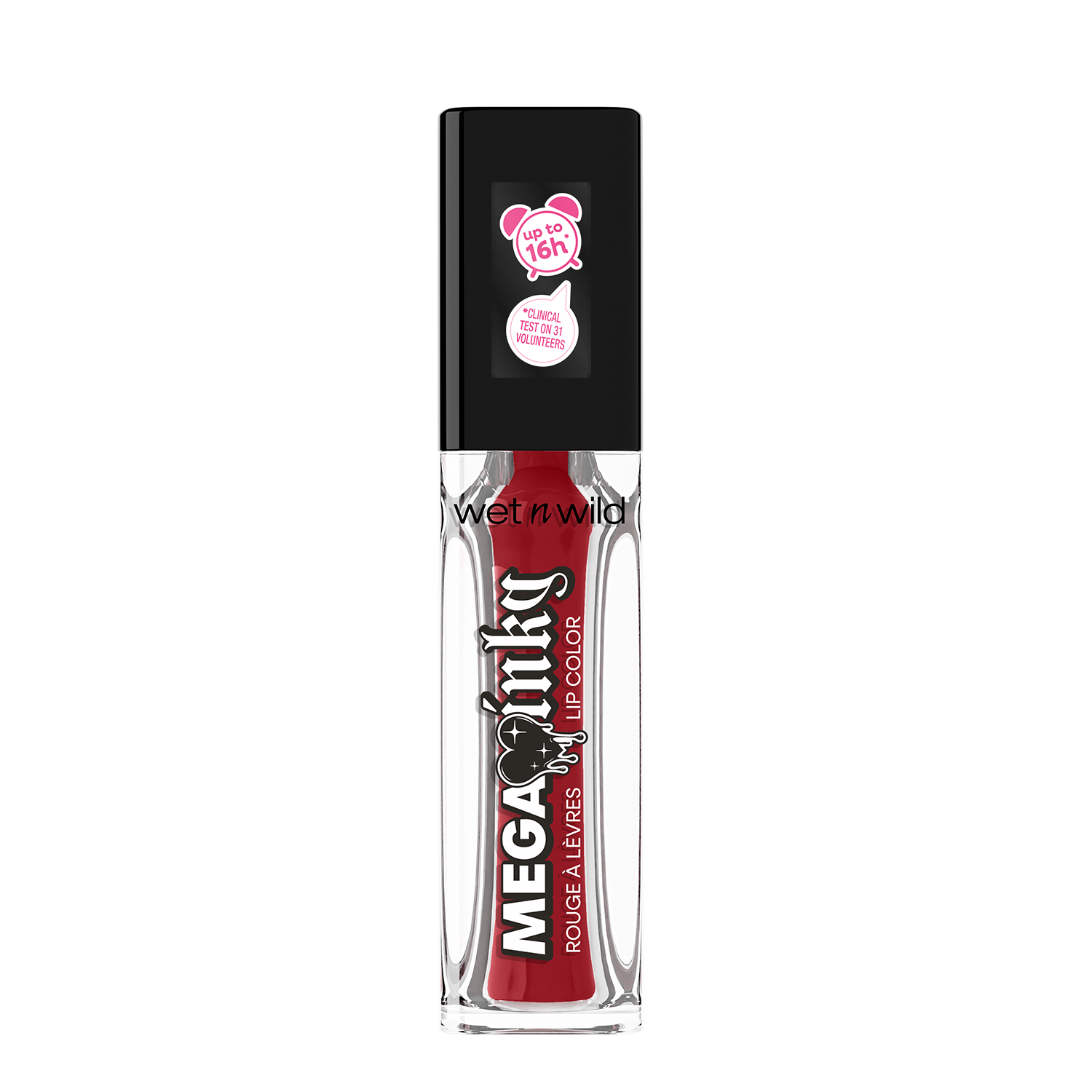Mega Inky Lip Color | Red Revival