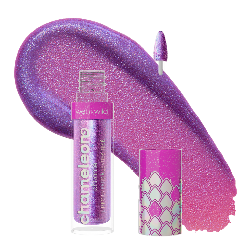Chameleon Chrome Lip Foil | Purple Matter