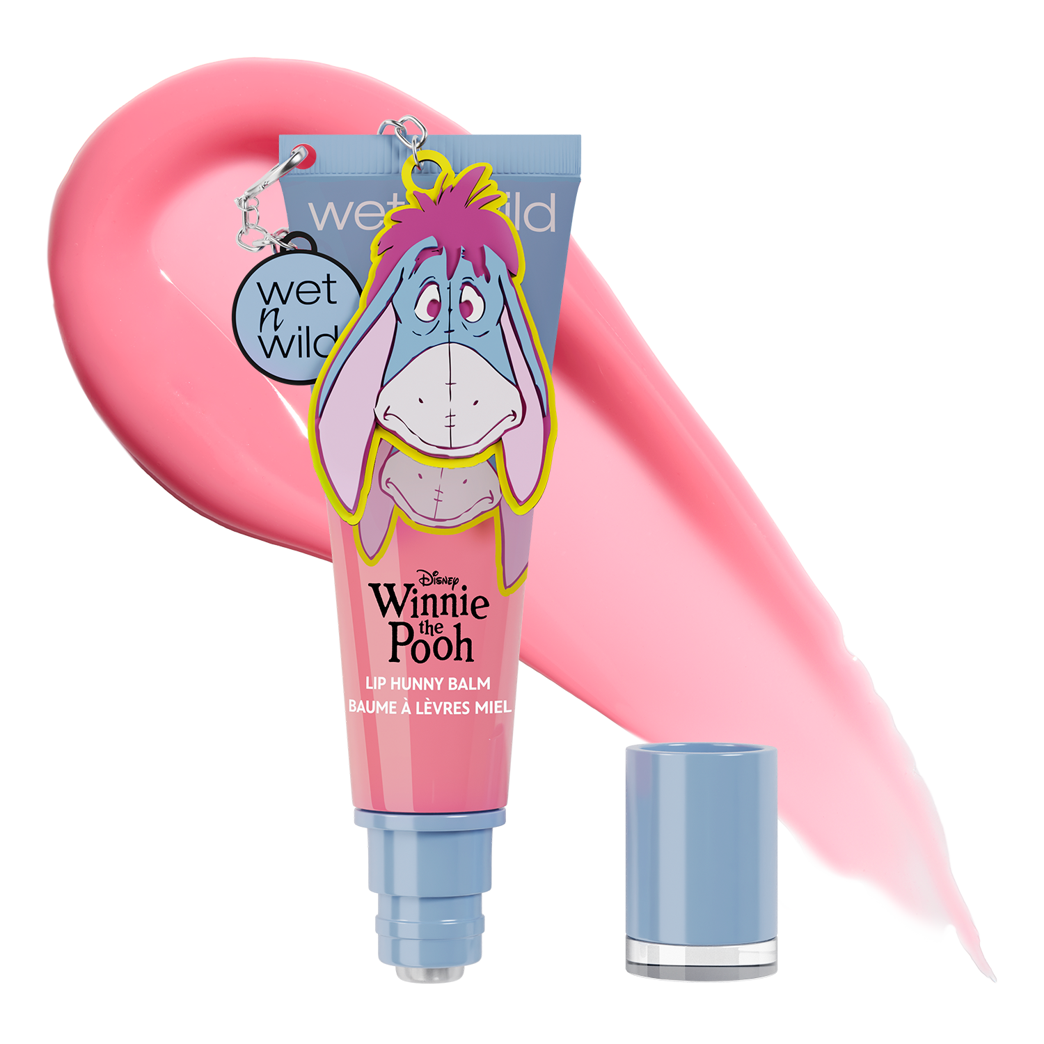 Simple Joy Lip Hunny Balm | Slight Smile
