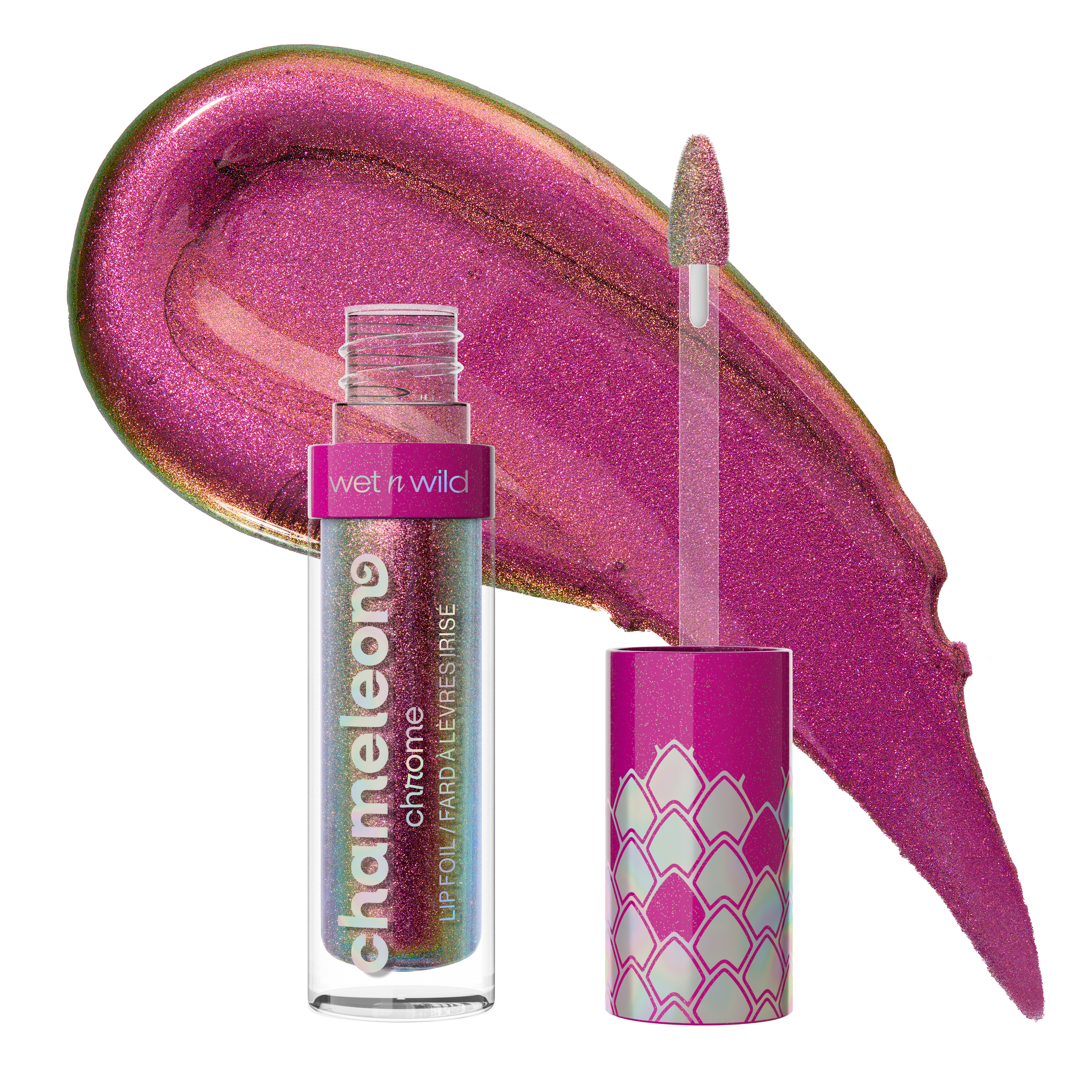 Chameleon Chrome Lip Foil | Celestial Dance