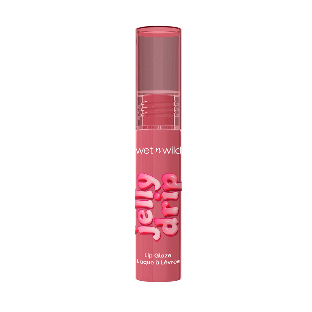 Jelly Drip Lip Glaze | Blush Guava