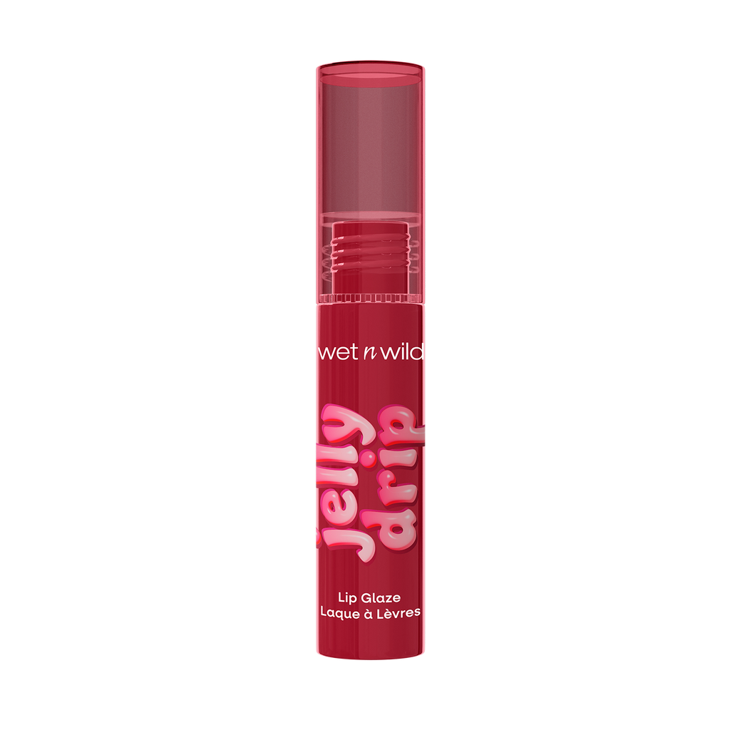 Jelly Drip Lip Glaze | Raspberry Crush