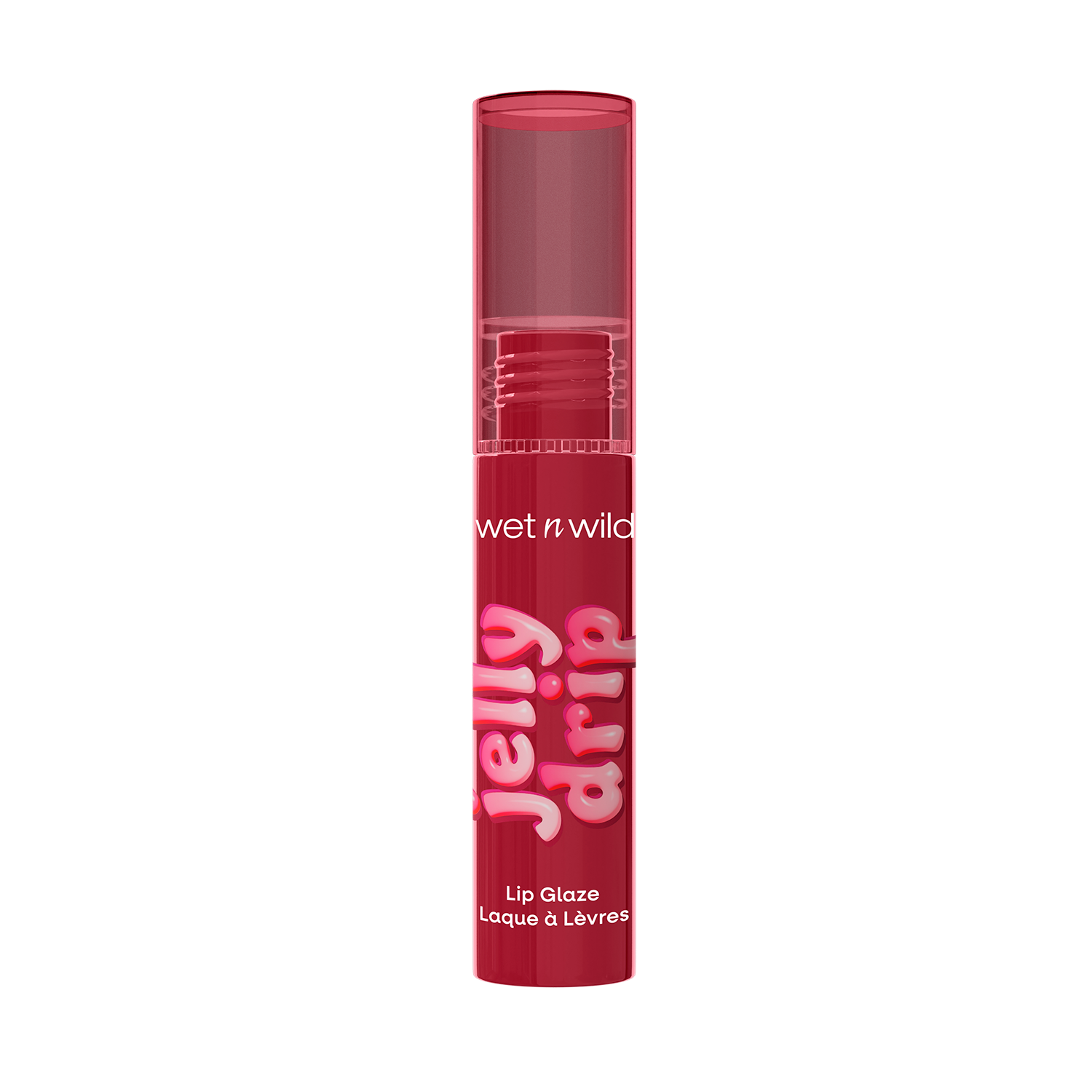 Jelly Drip Lip Glaze | Raspberry Crush