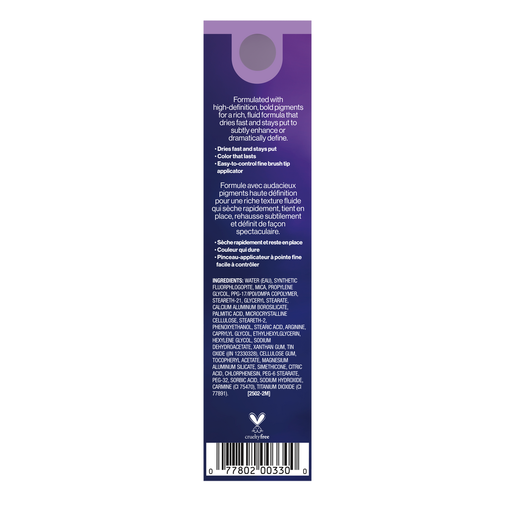 LIQUID EYELINER | PURPLE CRIMES