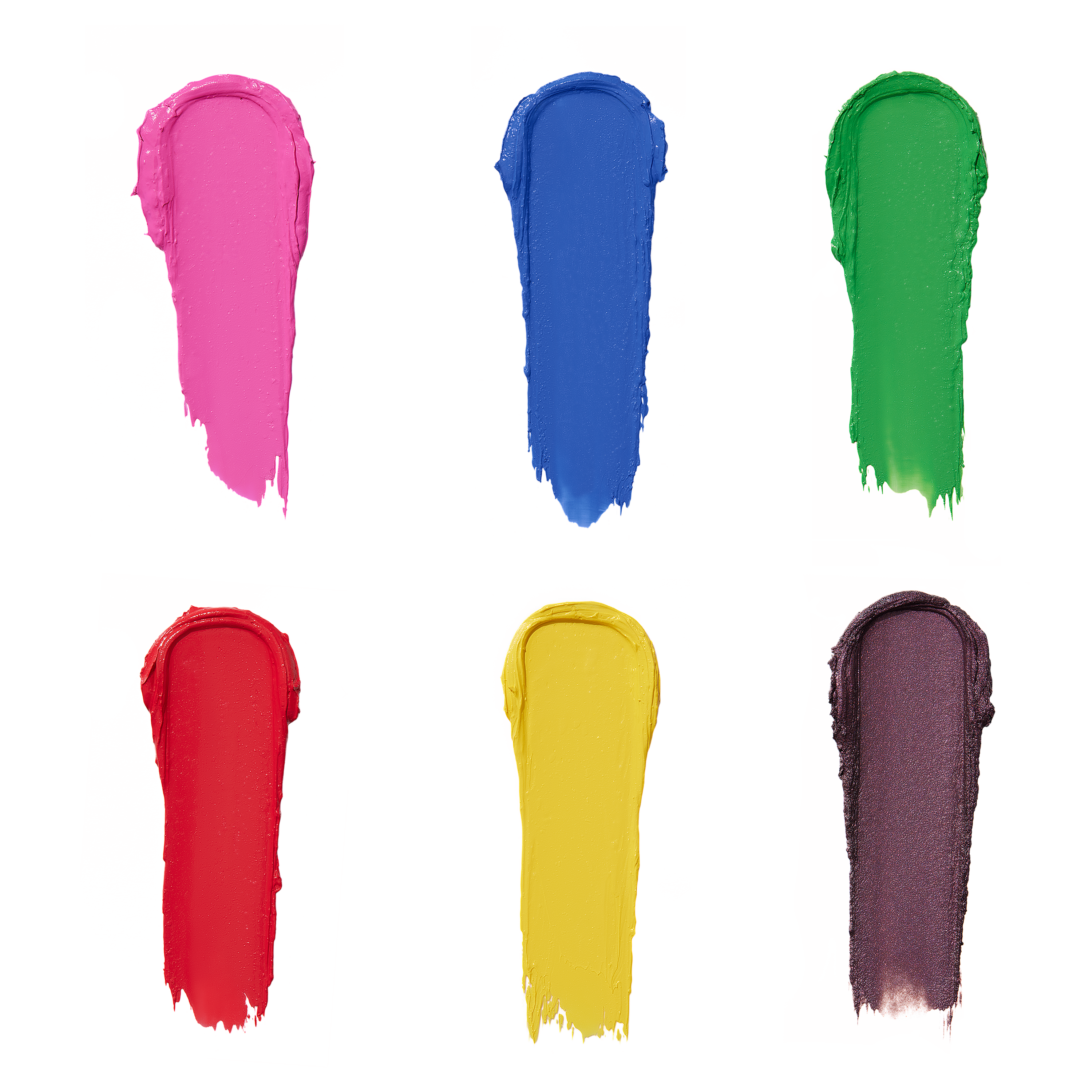 PAINT PALETTE | RAINBOW
