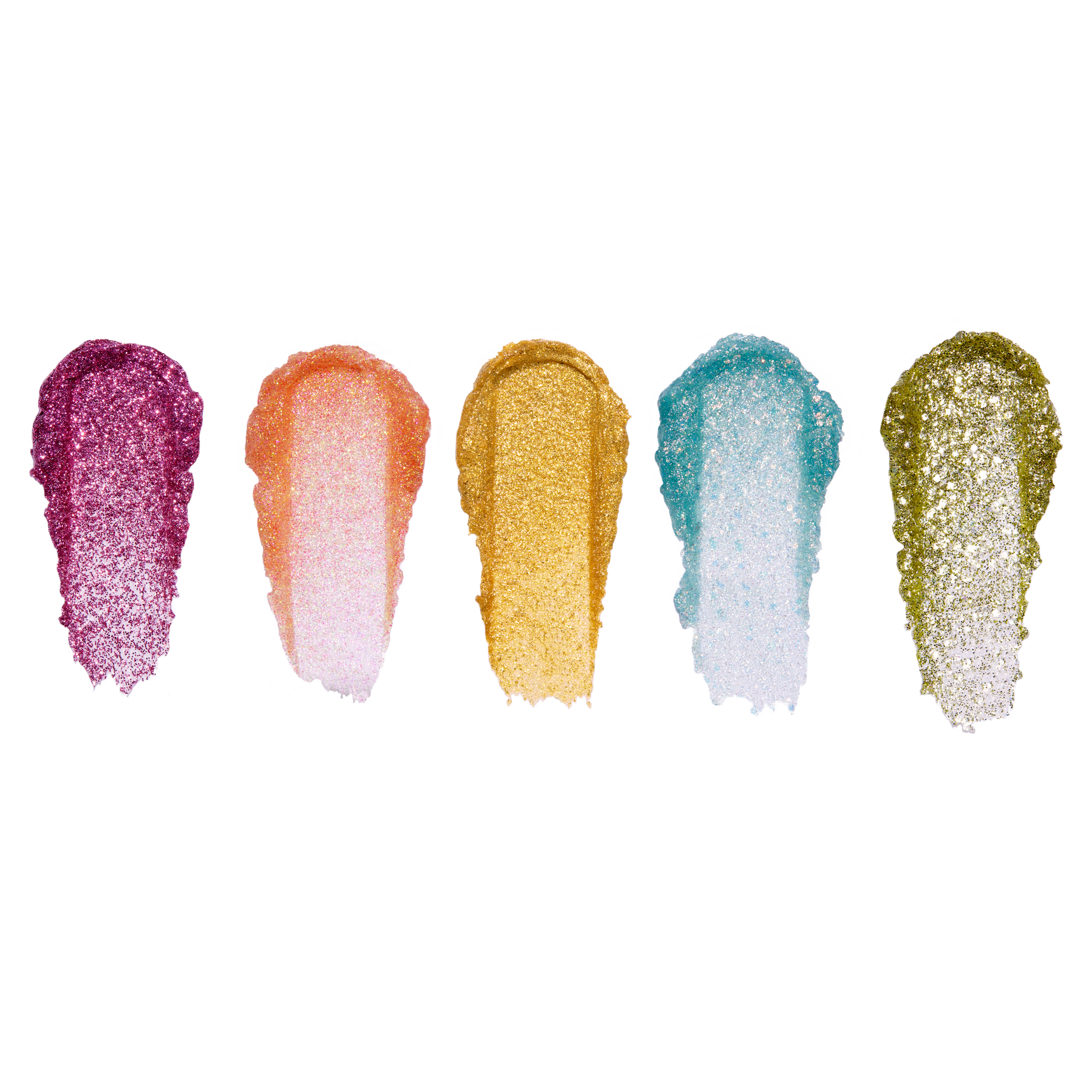 GLITTER PALETTE FOR EYE & FACE | CANDY WASTED
