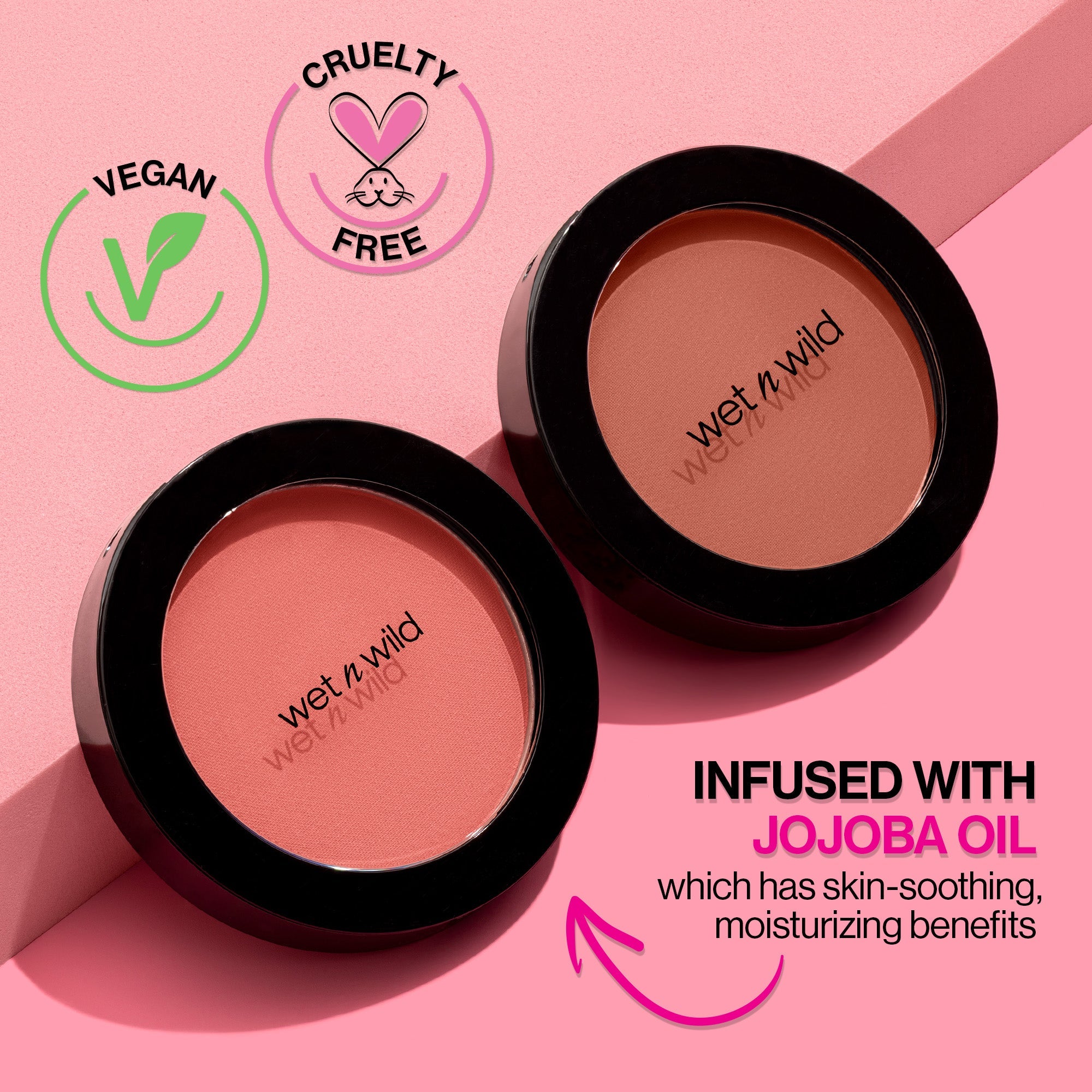Color Icon Blush | Bed Of Roses