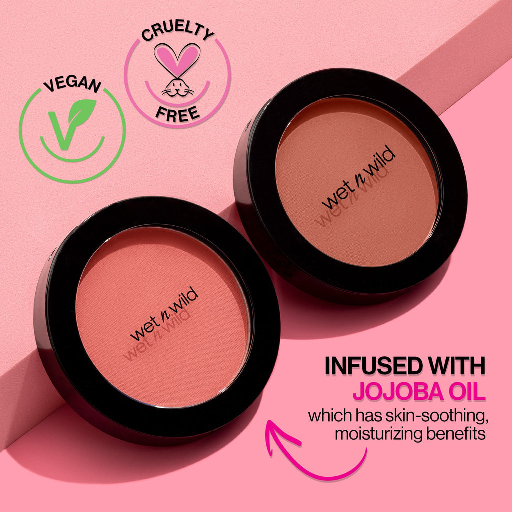 Color Icon Blush | Mellow Wine