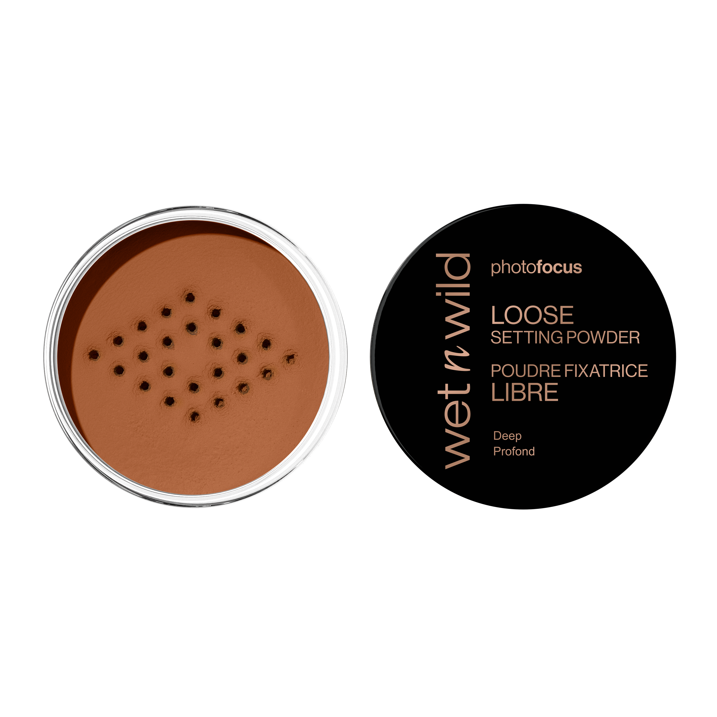 Photo Focus Loose Setting Powder | Deep