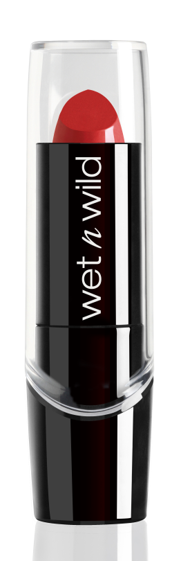 Silk Finish Lipstick | Raging Red