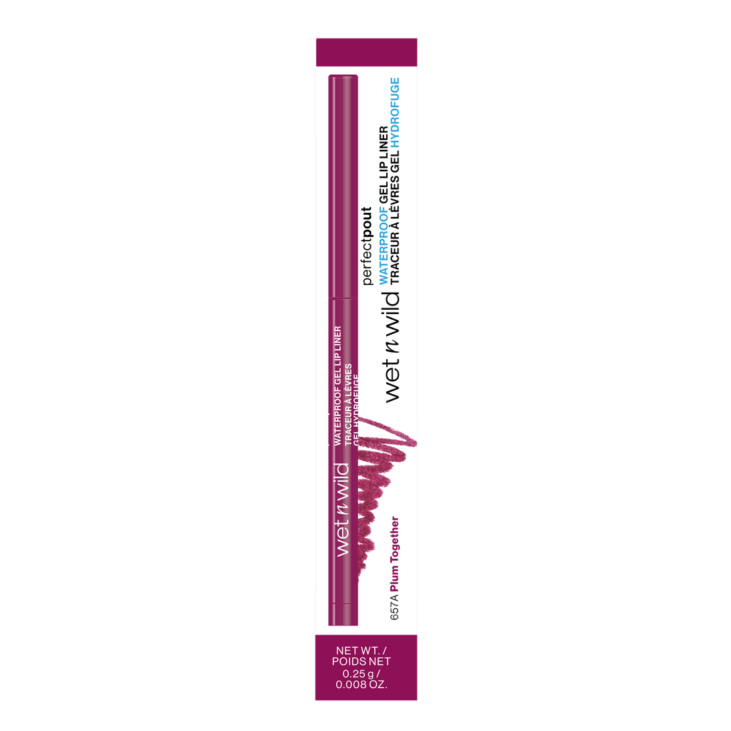 Perfect Pout Gel Lip Liner | Plum Together