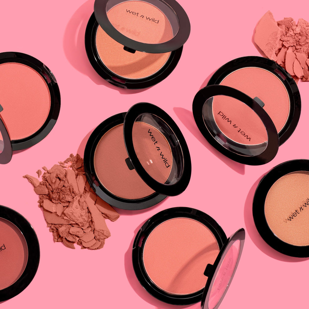 Color Icon Blush | Pearlescent Pink