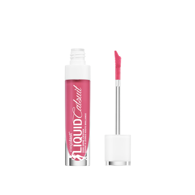 MegaLast Liquid Catsuit High-Shine Lipstick | Taffy Tantrum