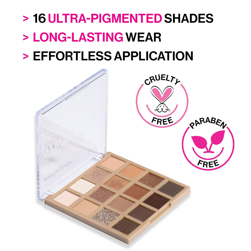 Always Naked Palette