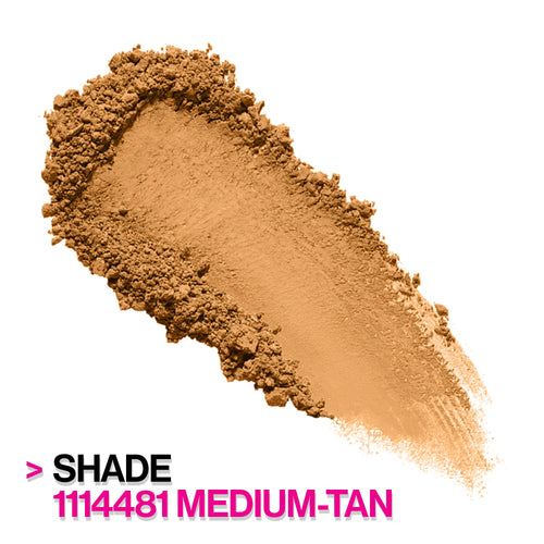 Bare Focus Clarifying Finishing Powder | Medium-Tan
