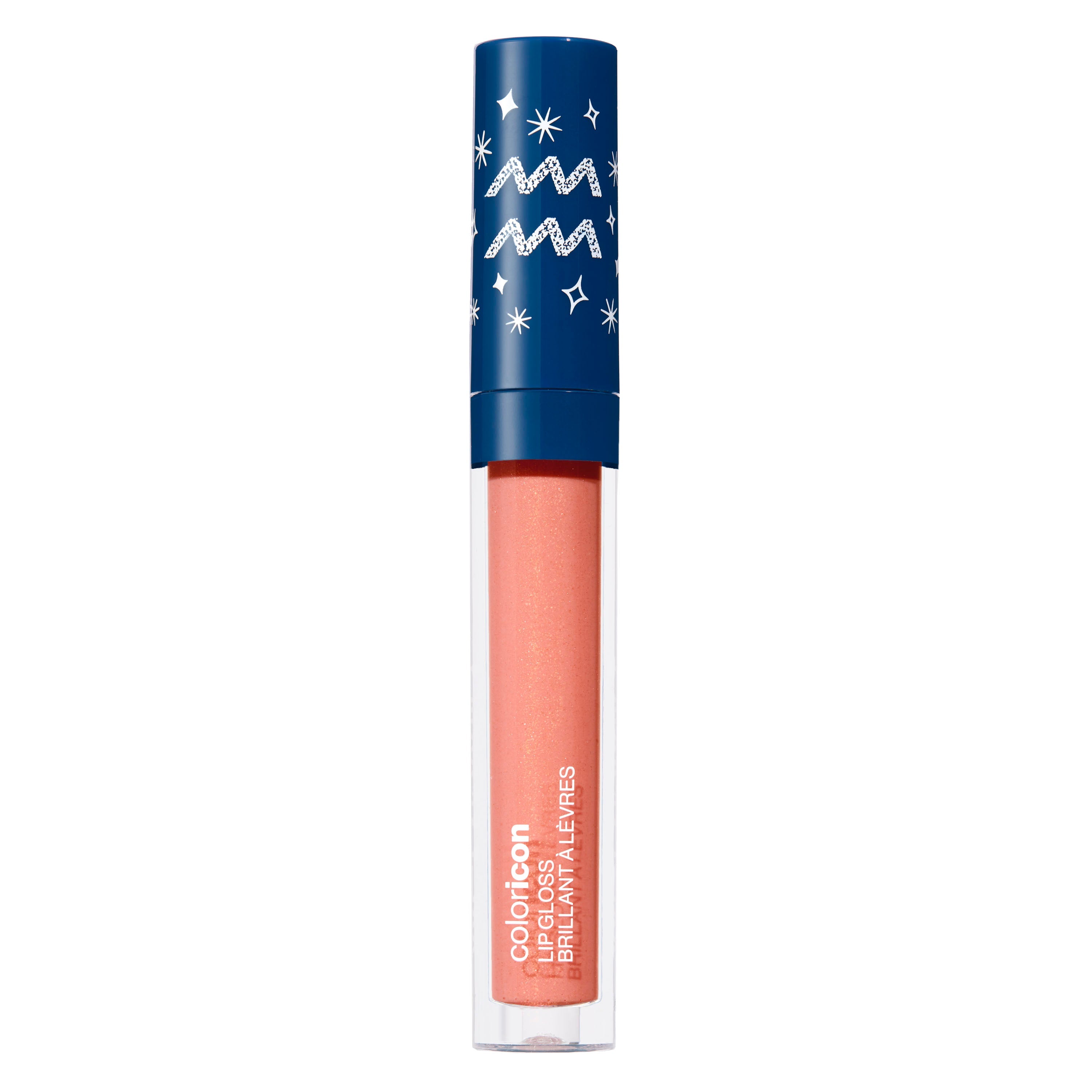 Color Icon Zodiac Lip Gloss | Aquarius