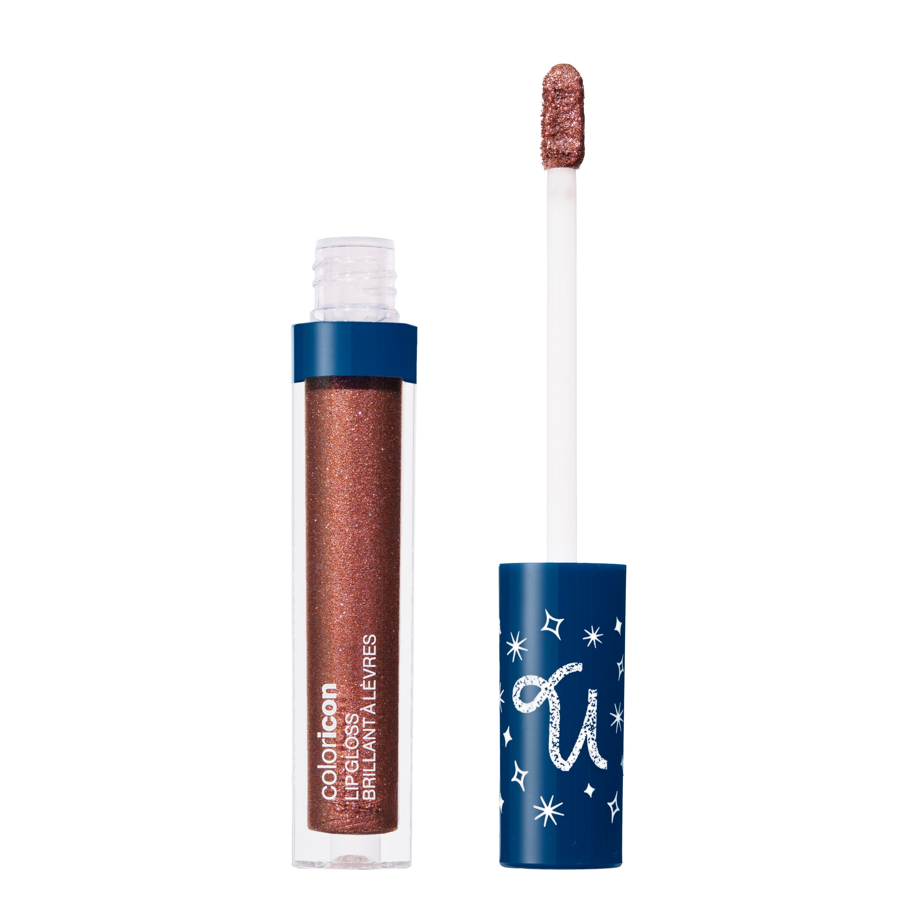 Color Icon Zodiac Lip Gloss | Capricorn