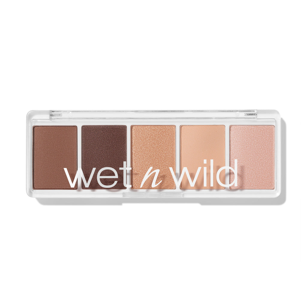 Color Icon 5 Pan Eye & Face Palette | Gold Whip