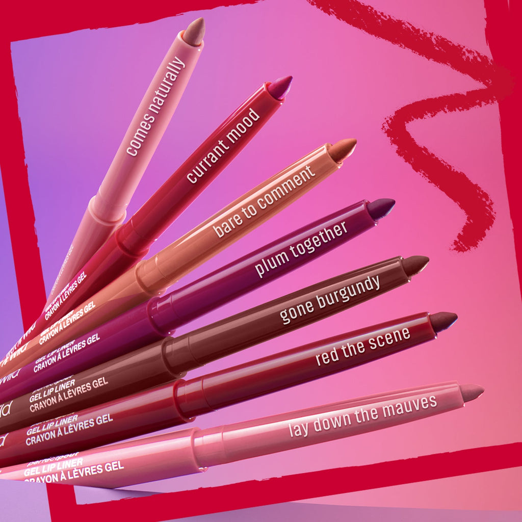 Perfect Pout Gel Lip Liner | Plum Together